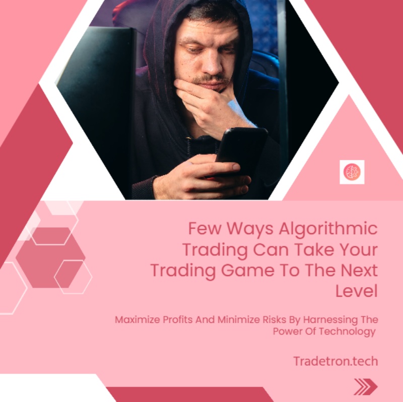 Exploring Algorithmic Trading: Embracing Automation Without Coding Skills