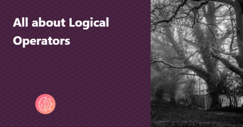 All about Logical Operators
