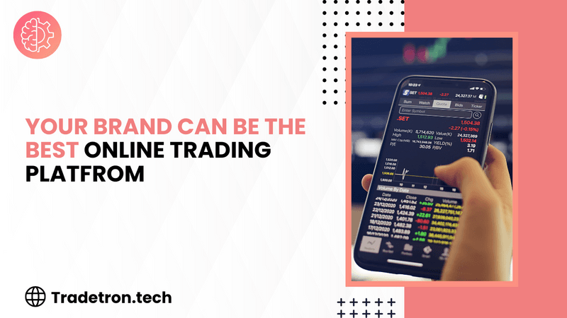 Create Best Online Trading Platform 